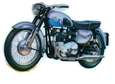 AJS Model 20